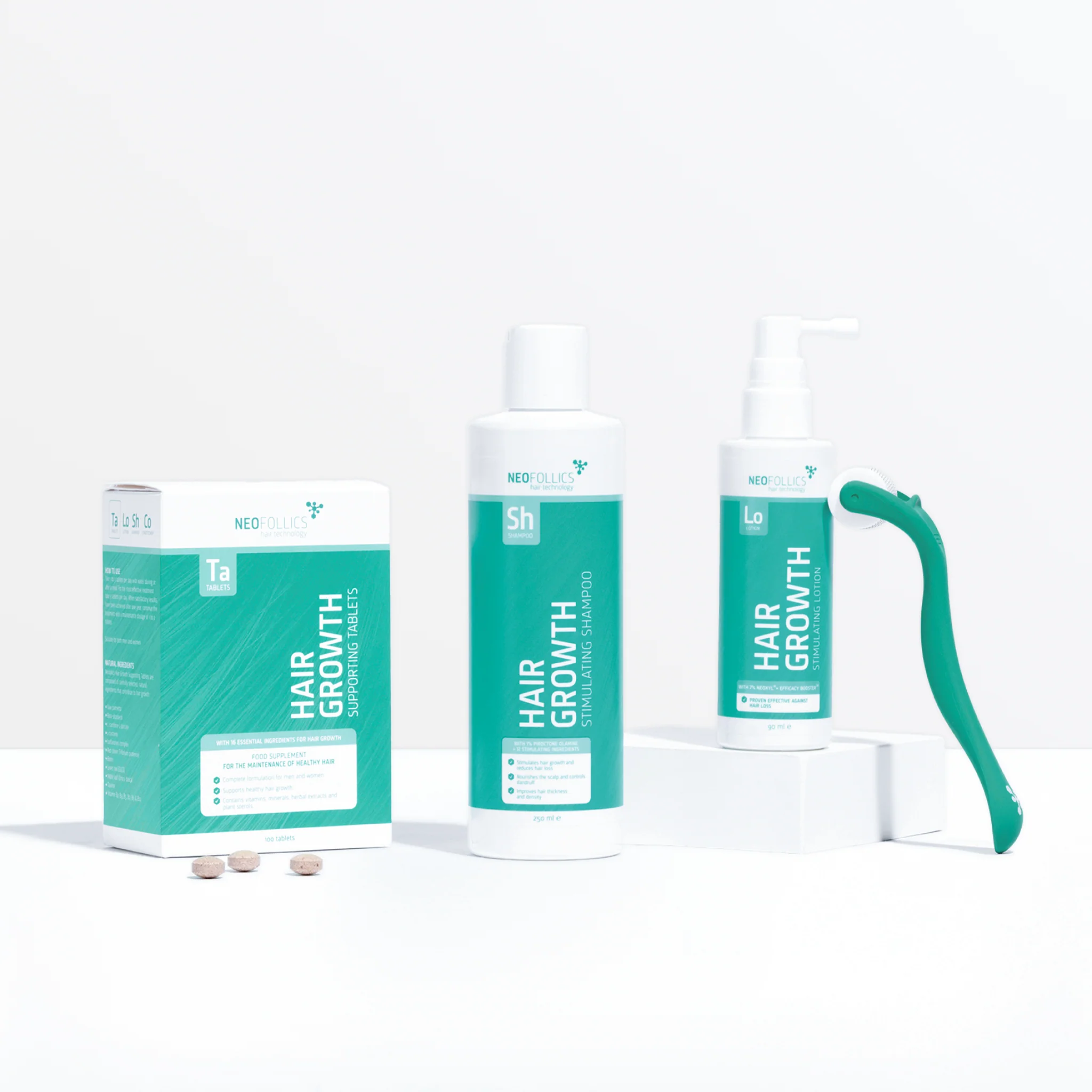 The best hair loss treatment